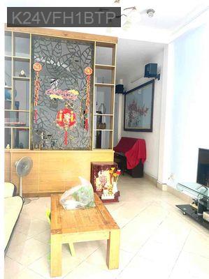 cần bán nhà này khu bộ công an,Nhà 2 tầng,diện tích sử dụng 66m2. - Phường Phú Thuận  -  Quận 7 
