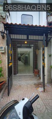 ​🏠 CHÍNH CHỦ CẦN BÁN GẤP NHÀ ĐẸP – QUẬN 8 – SỔ HỒNG RIÊNG - Phường 4  -  Quận 8 