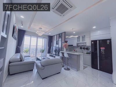 Bán chung cư - Phường Tân Hưng  -  Quận 7  - 104m² - 7tỷ