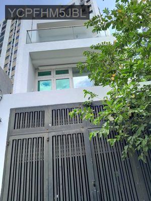 Nhà 83.3m2 nở hậu 8.7m, 3 mặt thông thoáng, Liên Phường, Q.9 - Phường Phước Long B  -  Quận 9 