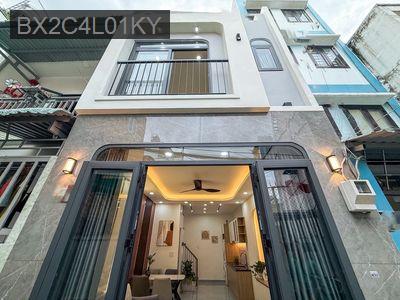 Bán nhà 1 trệt 1 lầu mt Tân Thông Hội Củ Chi,diện tích 126m2, shr - Xã Tân Thông Hội  -  Huyện Củ Chi 