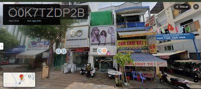 BÁN nhà mặt tiền NGUYỄN THÁI SƠN 42M2 13,4 TỶ - Phường 1  -  Quận Gò Vấp 