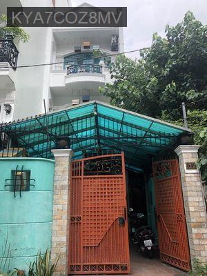 Bán nhà - Phường 7  -  Quận Phú Nhuận  - 132m² - 29.9tỷ