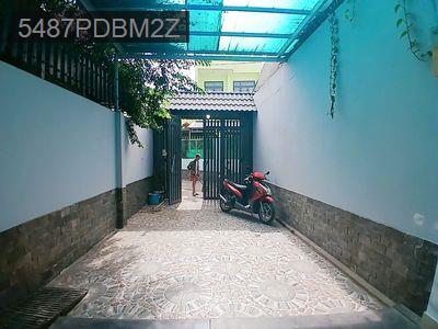 Nhà cần bán gấp 100m2 3 phòng ngủ , đường 475 Phướng Long B - Phường Phước Long B  -  Quận 9 