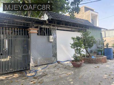 Bán nhà - Xã Tân Thới Nhì  -  Huyện Hóc Môn  - 300m² - 6.1tỷ