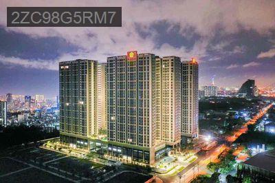 chính chủ bán căn góc 74m2 hướng đông nam view sông Sài Gòn - Phường Phú Thuận  -  Quận 7 