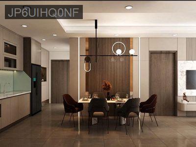 Căn góc 3PN2WC 86m2 - Giá 5.35 tỷ - Đủ nội thất view sông Q7 Riverside - Phường Phú Thuận  -  Quận 7 