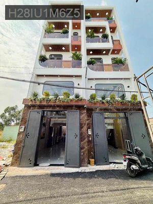 Nhà bán TX24 thông ra tx22 phường Thạnh Xuân Quận 12 - Phường Thạnh Xuân  -  Quận 12 