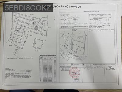 BÁN CĂN 2PN 67M2 CHUNG CƯ AN PHÚ ĐÔNG VƯỜN LÀI Q12. GIÁ 2 TỶ (30TR/M2) - Phường An Phú Đông  -  Quận 12 