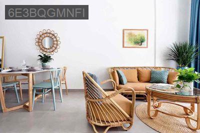 Căn hộ cao cấp Novaland nhà đẹp 2 phòng ngủ gần sân bay - Phường 2  -  Quận Tân Bình 