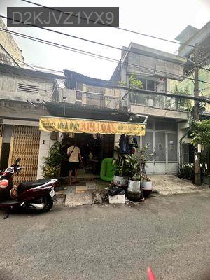 cần bán nhà diện tích 4x16 phường hoà bình , TPHCM - Phường 5  -  Quận 11 