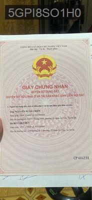 Chung cư đông Hải 53,7 2PN 2WC Sổ riêng - Phường Tân Chánh Hiệp  -  Quận 12 