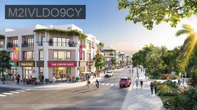 Nhà phố, shophouse Vinhomes mở bán giai đoạn đầu. Chiết khấu 20%. - Thị trấn Đức Hoà  -  Huyện Đức Hòa 