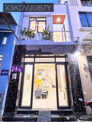 Bán Gấp nhà An Dương Vương, P16, Quận 8 - Phường 16  -  Quận 8 