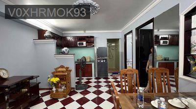 Bán căn hộ miếu nổi 54m 2pn 1wc bancon nhà mới đẹp 3tt450 - Phường 3  -  Quận Bình Thạnh 