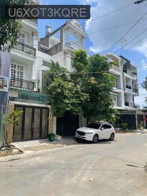 NHÀ PHỐ 5PN - ĐƯỜNG 8M GIGAMALL THỦ ĐỨC - ĐANG CHO THUÊ 15 tr/ THÁNG - Phường Hiệp Bình Chánh  -  Quận Thủ Đức 