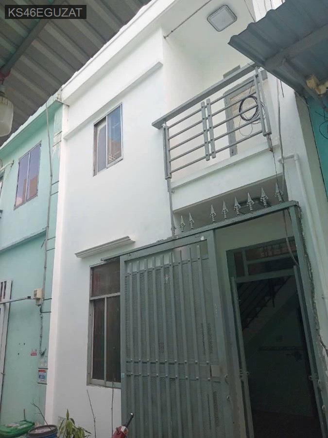 Bán nhà - Xã Vĩnh Lộc B  -  Huyện Bình Chánh  - 28m² - 1.05tỷ - (ảnh - 0)