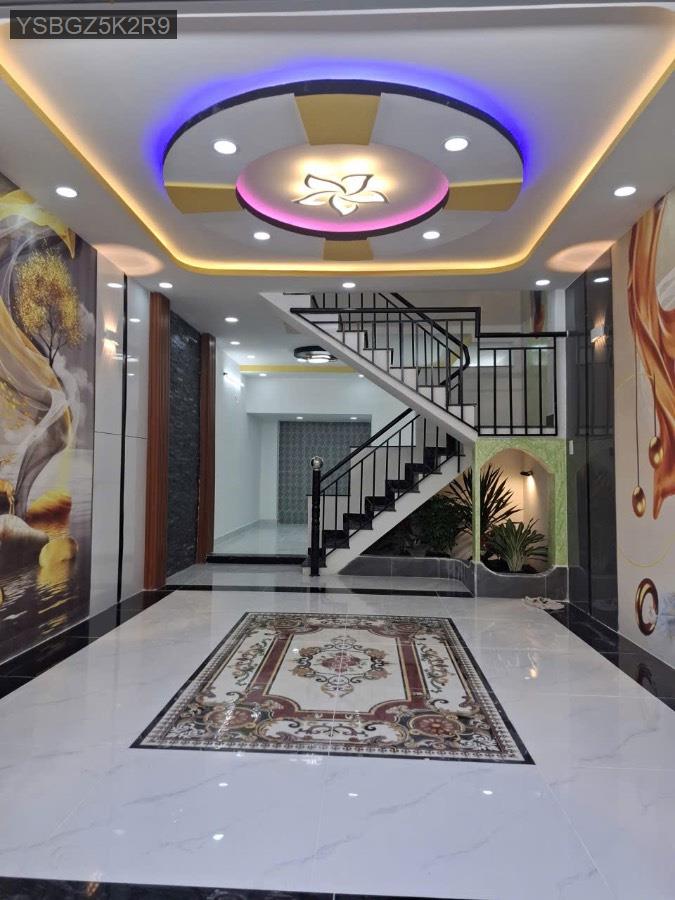 Bán nhà - Xã Vĩnh Lộc A  -  Huyện Bình Chánh  - 48m² - 1.55tỷ - (ảnh - 5)