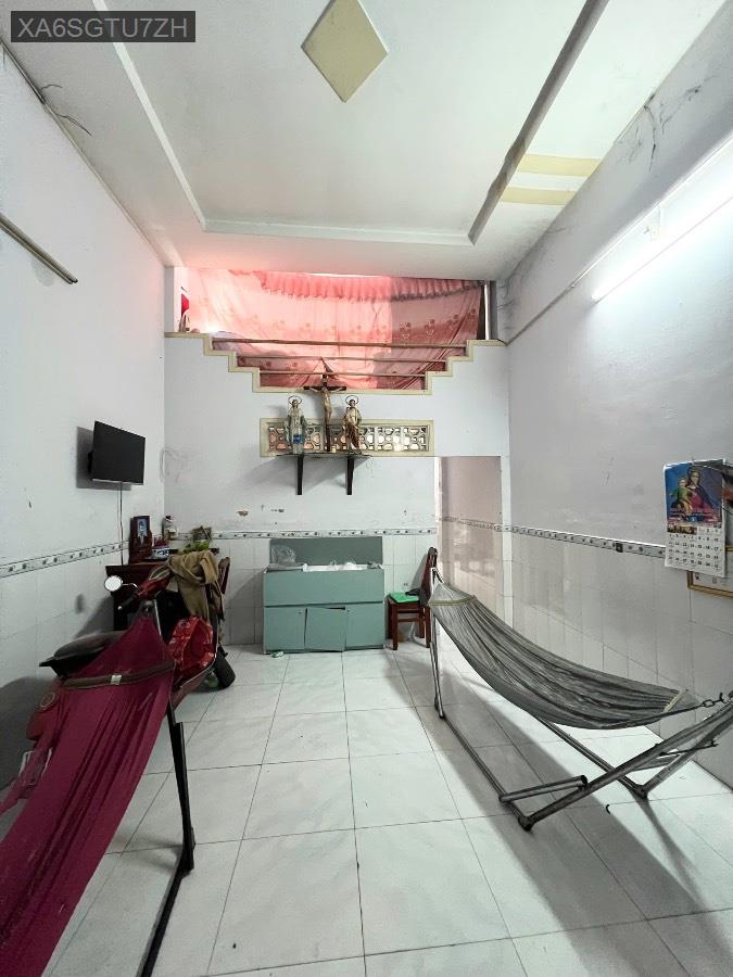 Bán nhà - Xã Vĩnh Lộc A  -  Huyện Bình Chánh  - 48m² - 900triệu - (ảnh - 1)