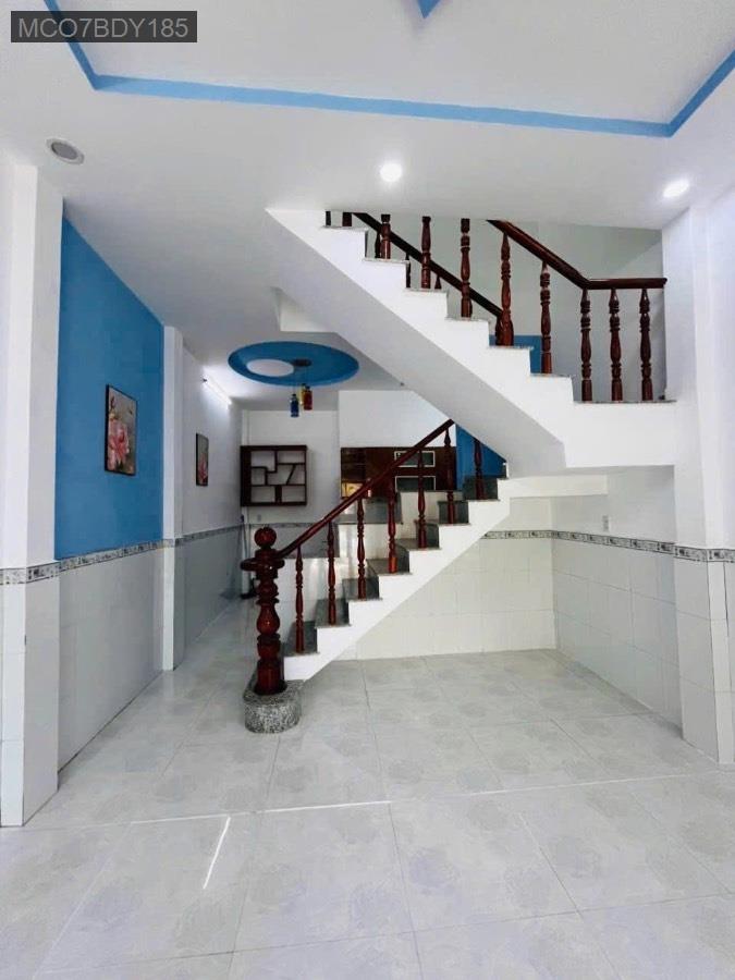 Bán nhà - Xã Vĩnh Lộc A  -  Huyện Bình Chánh  - 40m² - 1.45tỷ - (ảnh - 4)