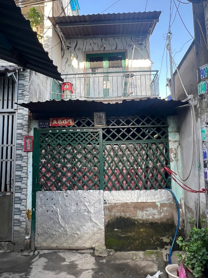 Bán nhà - Xã Vĩnh Lộc B  -  Huyện Bình Chánh  - 36m² - 1tỷ - (ảnh - 0)