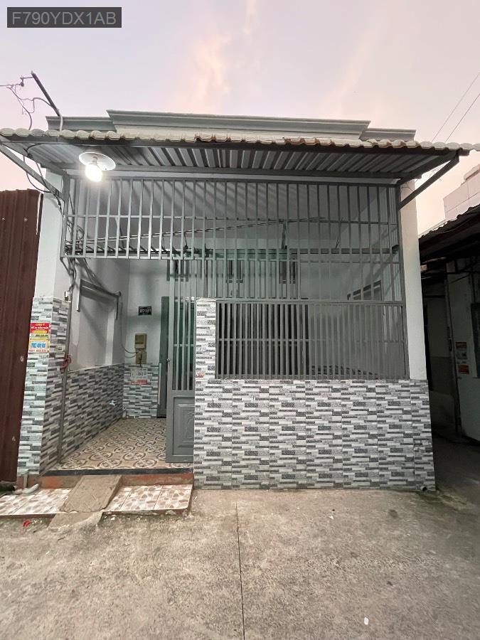 Bán nhà - Xã Bình Chánh  -  Huyện Bình Chánh  - 60m² - 1.65tỷ - (ảnh - 1)