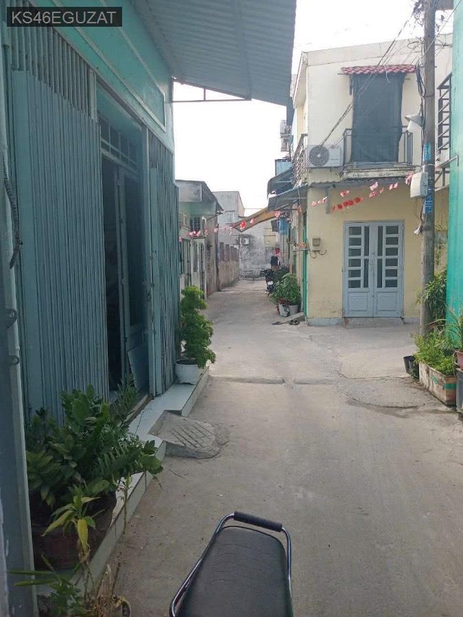 Bán nhà - Xã Vĩnh Lộc B  -  Huyện Bình Chánh  - 28m² - 1.05tỷ - (ảnh - 2)