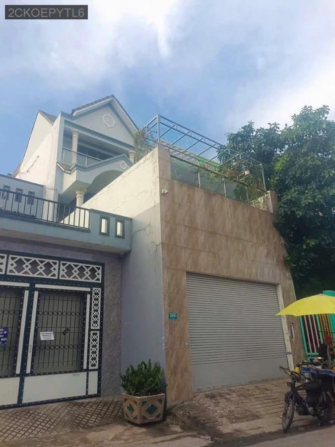 Bán nhà mặt tiền - Xã Vĩnh Lộc A  -  Huyện Bình Chánh  - 181m² - 8.5tỷ - (ảnh - 0)