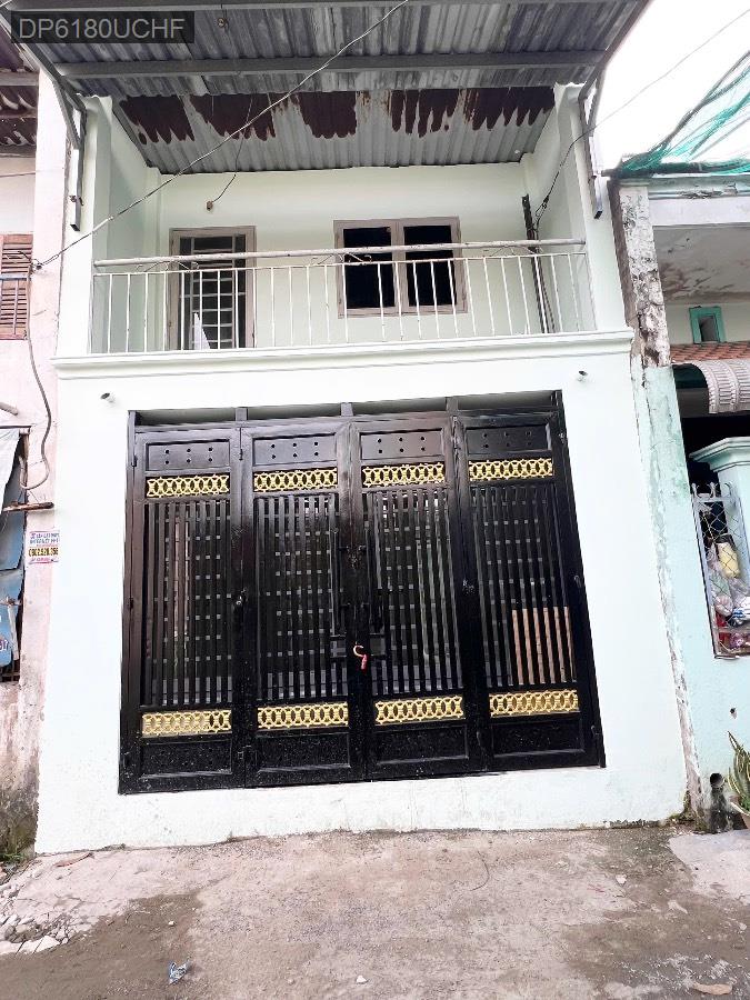 Bán nhà - Xã Vĩnh Lộc B  -  Huyện Bình Chánh  - 36m² - 990triệu - (ảnh - 2)