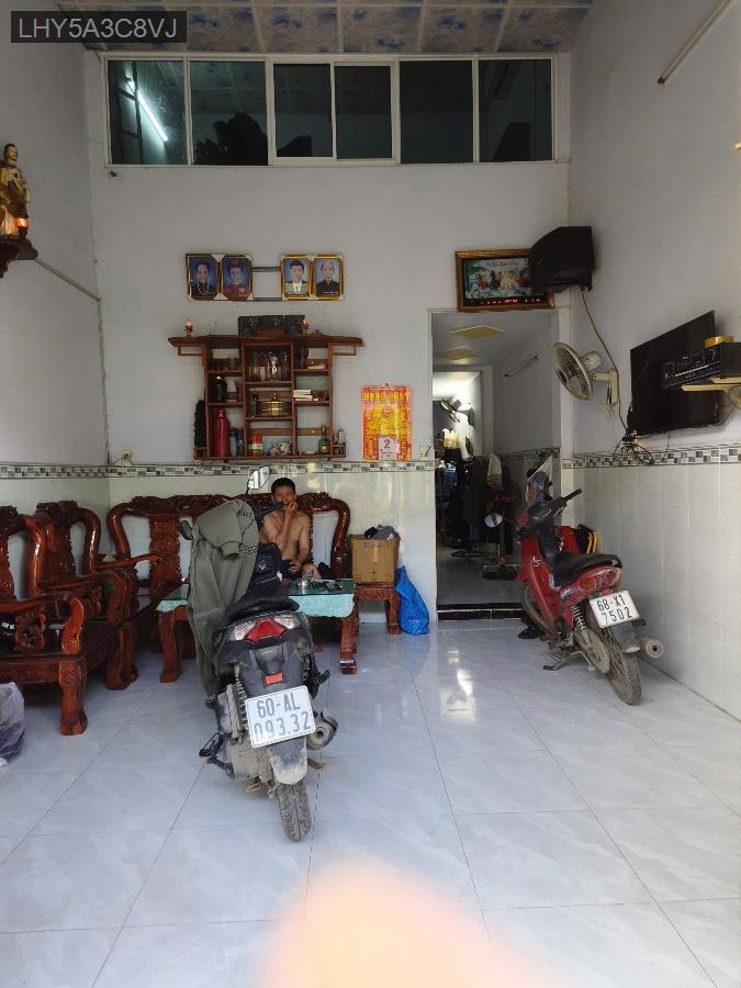 Bán nhà - Xã Vĩnh Lộc B  -  Huyện Bình Chánh  - 48m² - 1.2tỷ - (ảnh - 6)