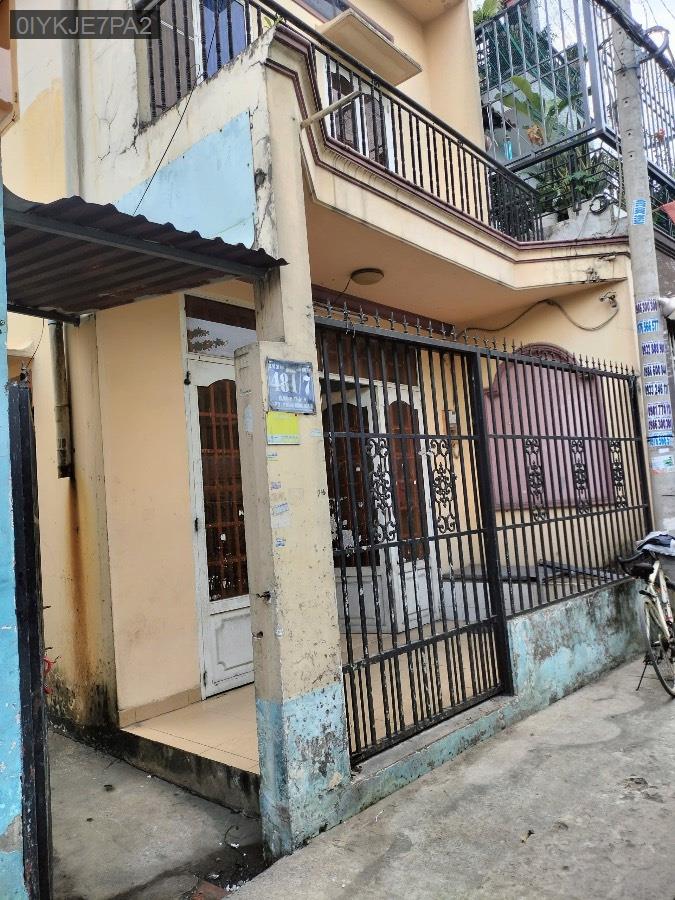 Bán nhà - Phường Bình Hưng Hòa B  -  Quận Bình Tân  - 60m² - 3.65tỷ - (ảnh - 7)