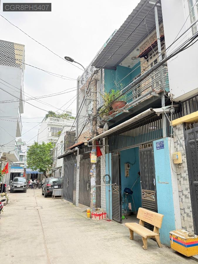 Bán nhà - Phường Bình Hưng Hòa  -  Quận Bình Tân  - 48m² - 4.95tỷ - (ảnh - 2)