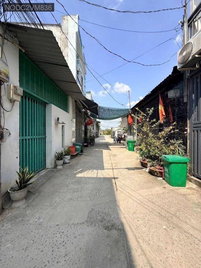 Bán nhà - Xã Vĩnh Lộc B  -  Huyện Bình Chánh  - 48m² - 1.55tỷ - (ảnh - 1)