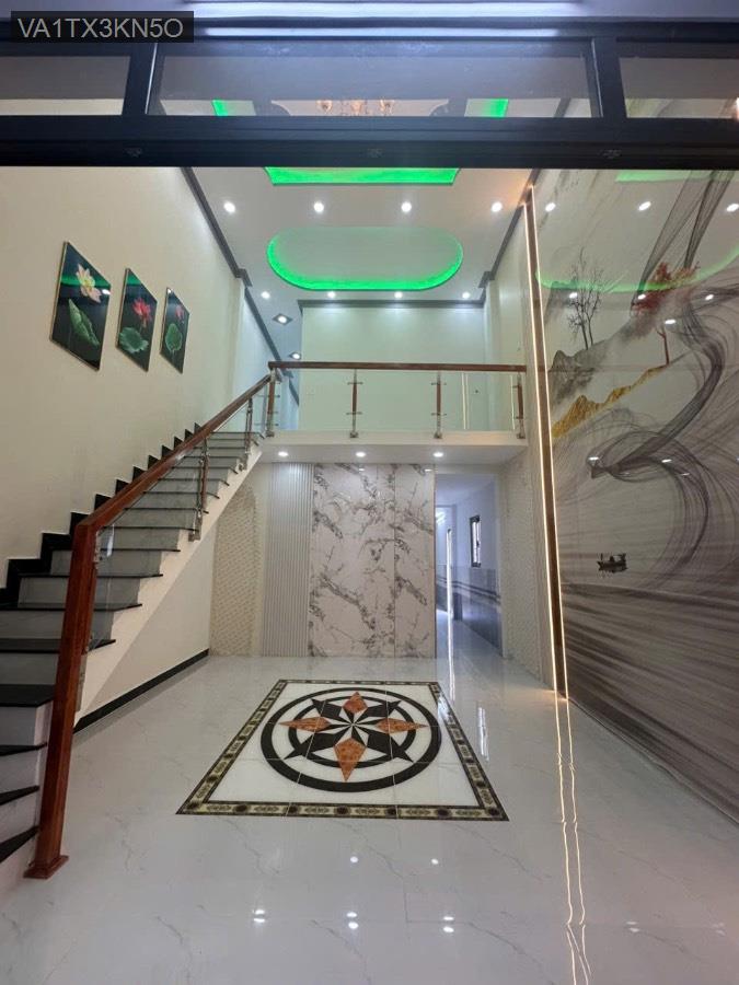 Bán nhà - Xã Vĩnh Lộc B  -  Huyện Bình Chánh  - 675m² - 2.69tỷ - (ảnh - 3)