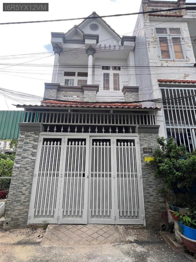 Bán nhà - Xã Vĩnh Lộc A  -  Huyện Bình Chánh  - 64m² - 2.4tỷ - (ảnh - 1)