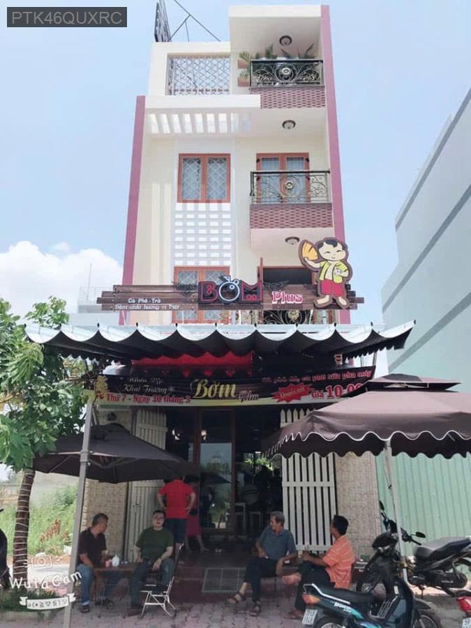 Bán nhà mặt tiền - Xã Phong Phú  -  Huyện Bình Chánh  - 100m² - 10.5tỷ - (ảnh - 1)