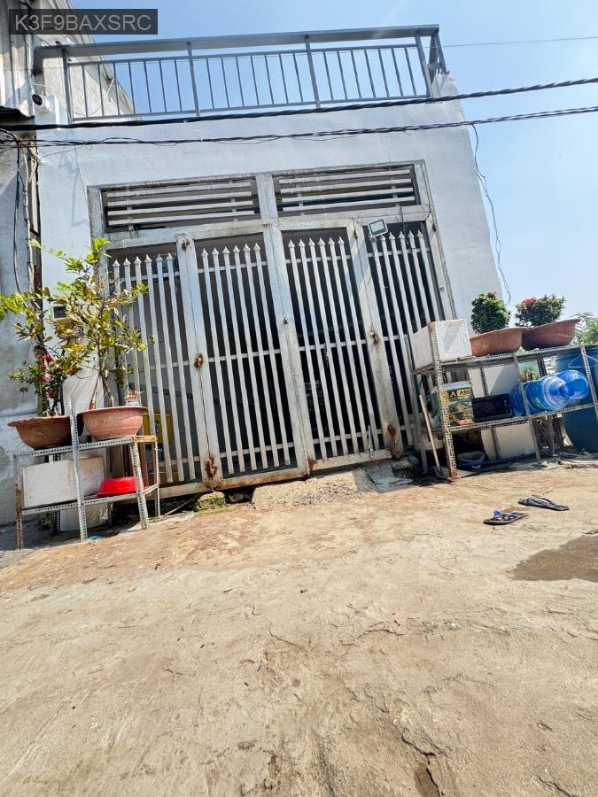 Bán nhà - Xã Vĩnh Lộc B  -  Huyện Bình Chánh  - 80m² - 2.6tỷ - (ảnh - 2)