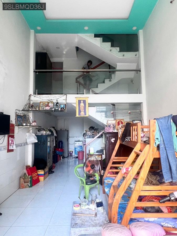 Bán nhà - Xã Vĩnh Lộc B  -  Huyện Bình Chánh  - 40m² - 1.6tỷ - (ảnh - 2)