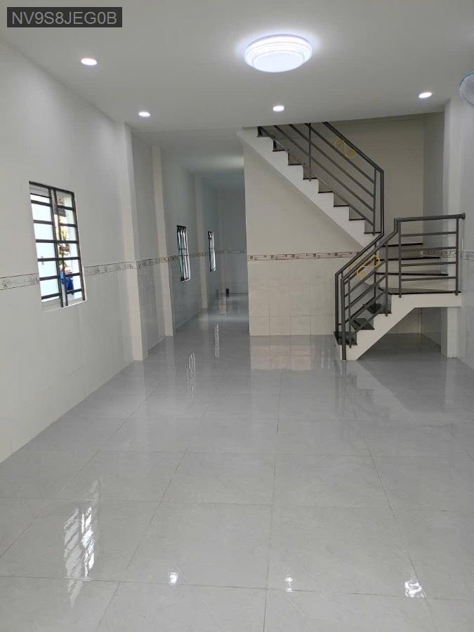 Bán nhà - Xã Vĩnh Lộc B  -  Huyện Bình Chánh  - 48m² - 1.69tỷ - (ảnh - 1)