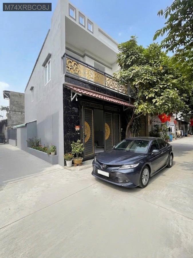 Bán nhà - Xã Vĩnh Lộc A  -  Huyện Bình Chánh  - 675m² - 2.25tỷ - (ảnh - 0)