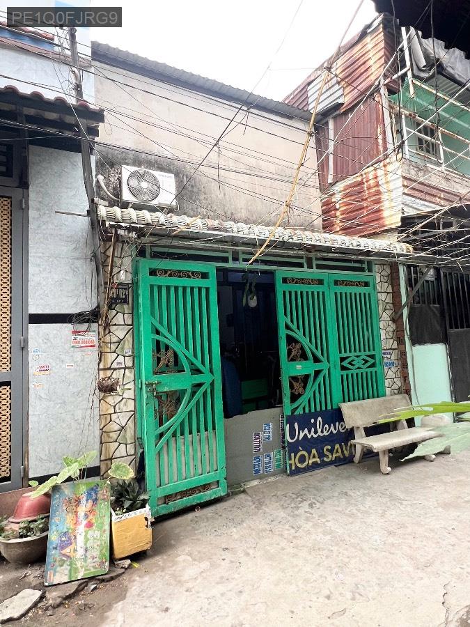 Bán nhà - Xã Vĩnh Lộc B  -  Huyện Bình Chánh  - 48m² - 1.5tỷ - (ảnh - 1)
