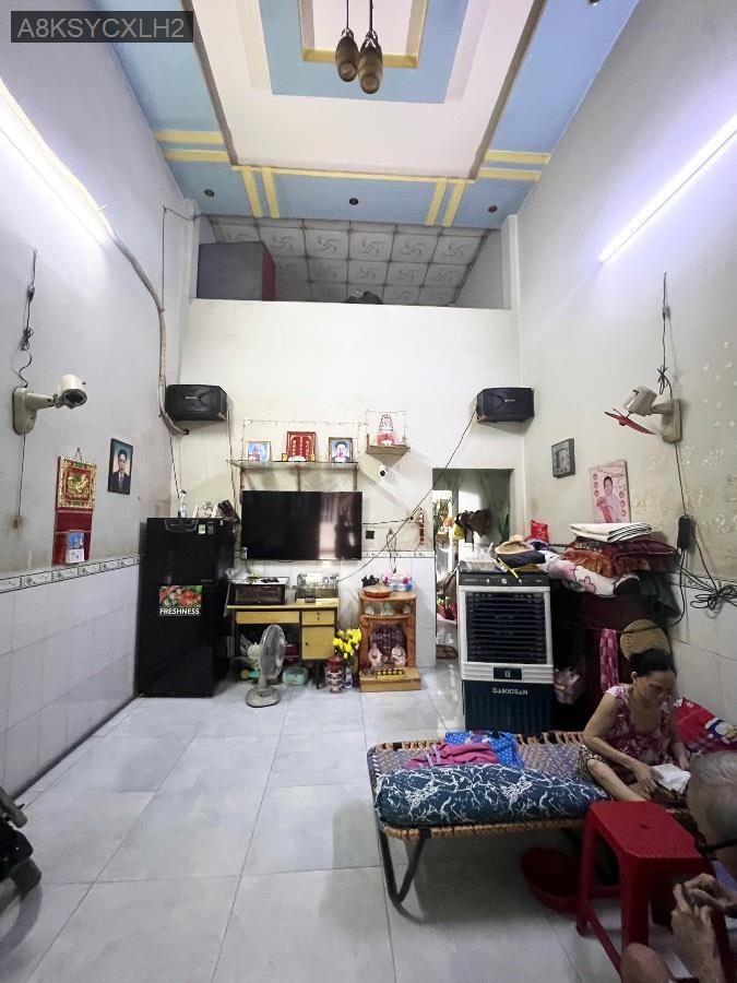 Bán nhà - Xã Vĩnh Lộc B  -  Huyện Bình Chánh  - 48m² - 1.5tỷ - (ảnh - 1)