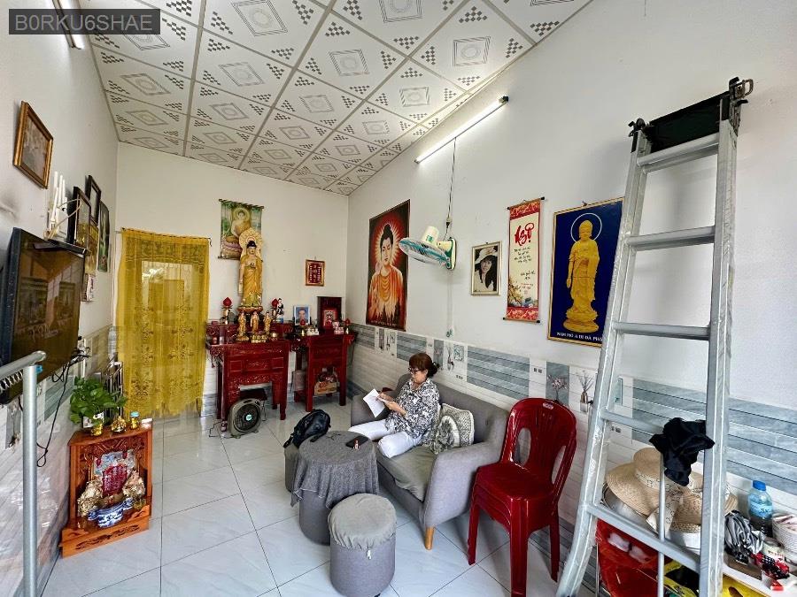 Bán nhà - Xã Vĩnh Lộc B  -  Huyện Bình Chánh  - 45m² - 1.2tỷ - (ảnh - 3)