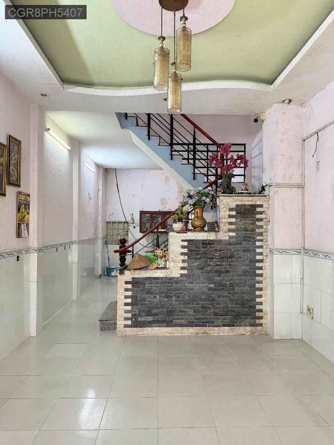 Bán nhà - Phường Bình Hưng Hòa  -  Quận Bình Tân  - 48m² - 4.95tỷ - (ảnh - 0)