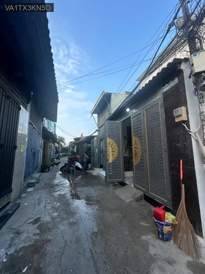 Bán nhà - Xã Vĩnh Lộc B  -  Huyện Bình Chánh  - 675m² - 2.69tỷ - (ảnh - 0)