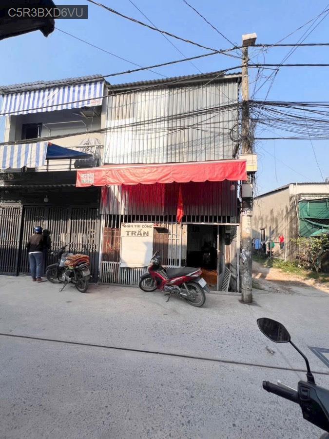 Bán nhà - Xã Vĩnh Lộc B  -  Huyện Bình Chánh  - 40m² - 980triệu - (ảnh - 1)