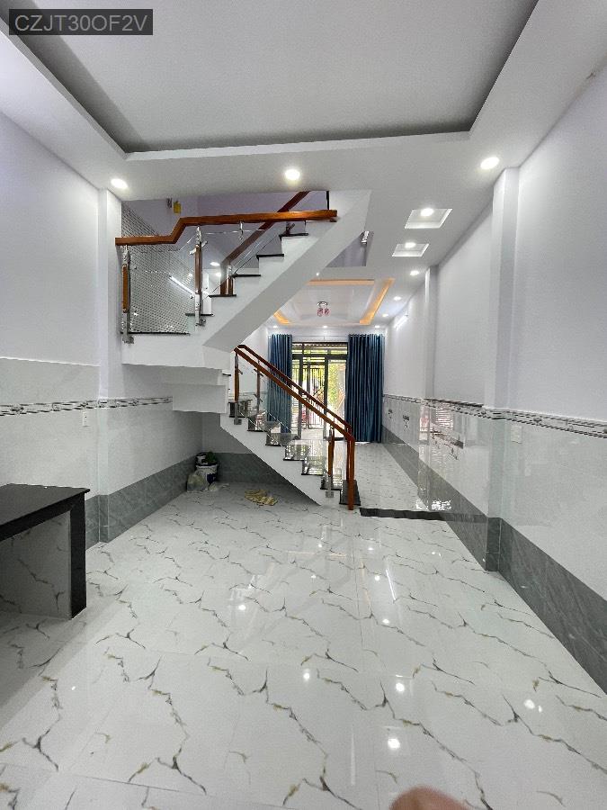 Bán nhà - Xã Vĩnh Lộc B  -  Huyện Bình Chánh  - 64m² - 2.5tỷ - (ảnh - 4)