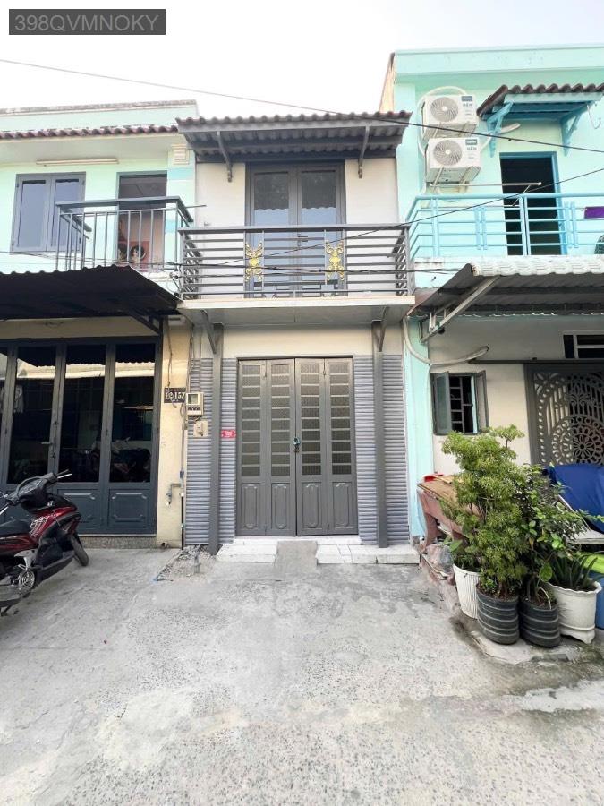 Bán nhà - Xã Vĩnh Lộc B  -  Huyện Bình Chánh  - 18m² - 770triệu - (ảnh - 1)