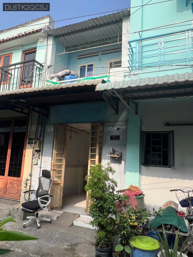 Bán nhà - Xã Vĩnh Lộc B  -  Huyện Bình Chánh  - 16m² - 670triệu - (ảnh - 0)