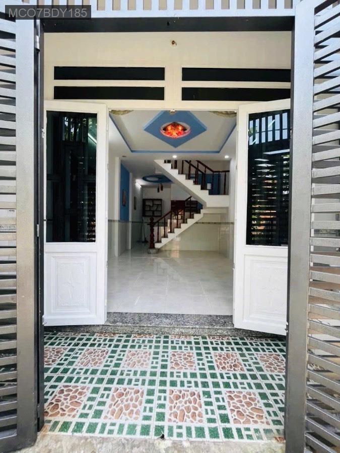 Bán nhà - Xã Vĩnh Lộc A  -  Huyện Bình Chánh  - 40m² - 1.45tỷ - (ảnh - 3)